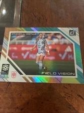 2023 Panini Donruss FIFA Women's World Cup - Field Vision Athenea Del Castillo 