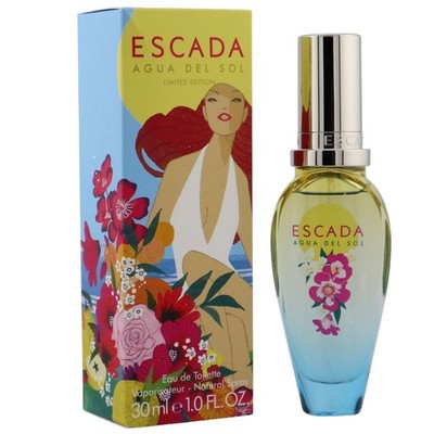 Escada Agua del Sol 30 ml EDT Eau de Toilette Spray Limited Edition