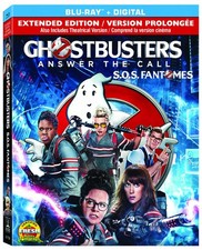 Ghostbusters (Blu-ray) (Blu-ray)