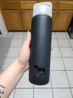 Pink Glass Water Bottle — photo 2