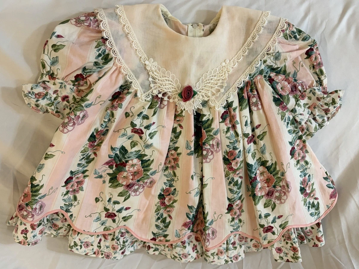 25+ Vintage Clothing for Children Girls 2T Size for sale | Updated