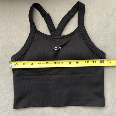 専用　ALO yoga⭐︎ Bra Tank BLACK xs 正規品 s-l400.jpg