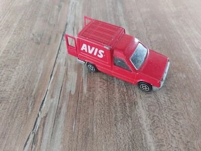 Renault express avis majorette 1/64 - Photo 1/3
