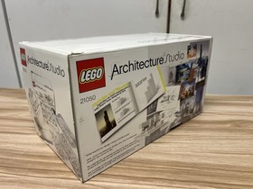 LEGO ARCHITECTURE: Architecture Studio (21050) please read descr