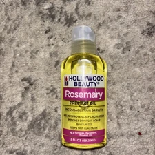 Hollywood Beauty Rosemary Premium Oil - 2 fl oz (59.2 ml) 6/10/29