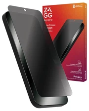 ZAGG S24 Plus Fusion Privacy Anti-Glare clear