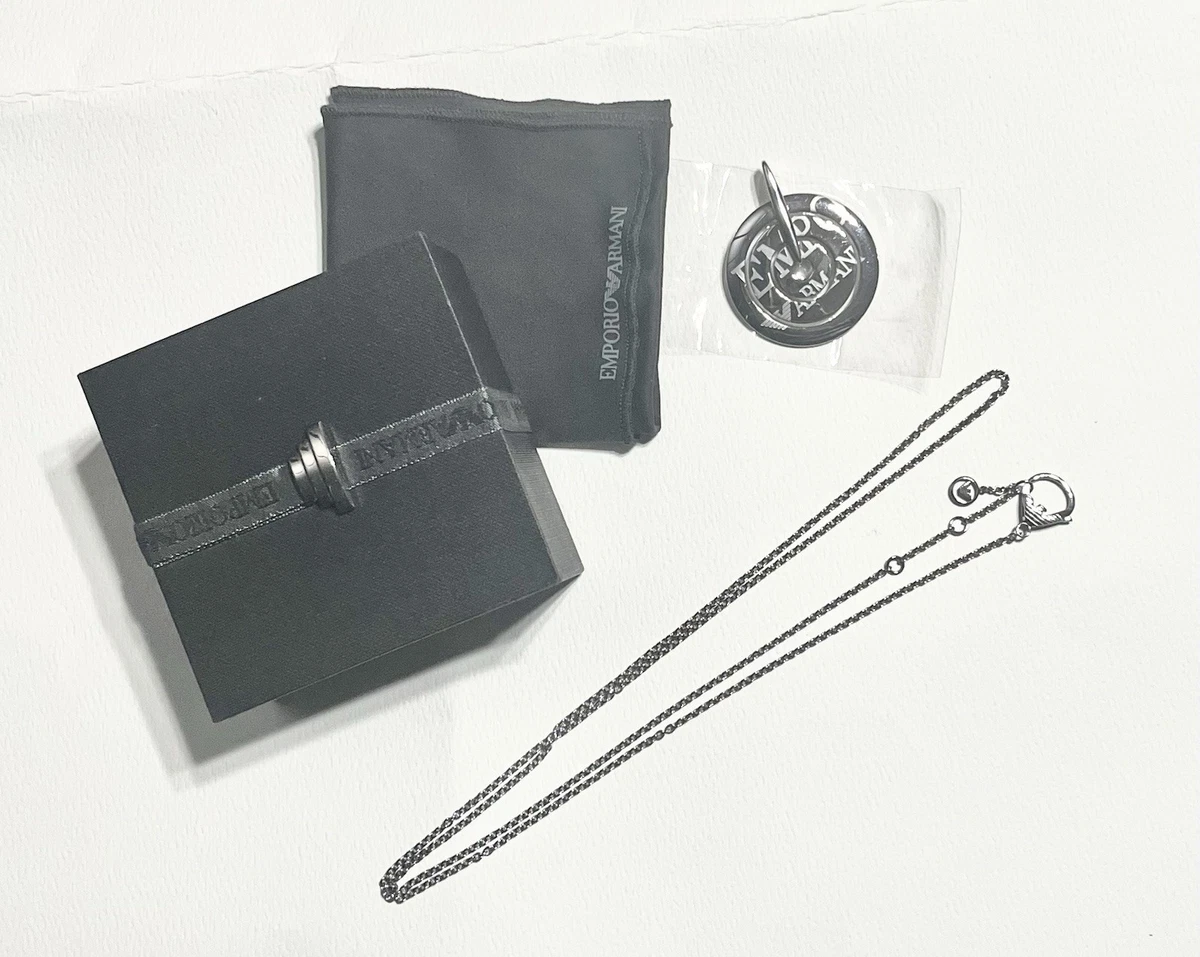 Emporio Armani Fashion Necklaces & Pendants for sale | eBay