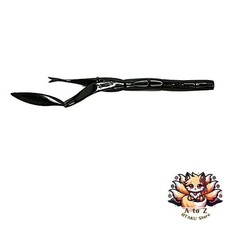 NEW Keitech Neko Camaron 5.5-inch #001 Black