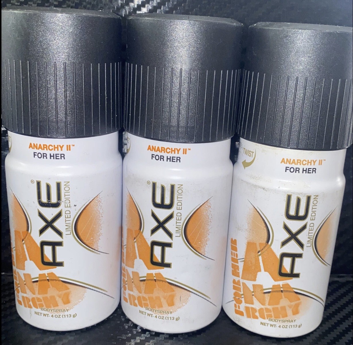 New 4oz Limited Edition.