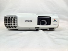 Epson Powerlite 97H 3LCD XGA Projector H688A 2700 Lumens No Lamp