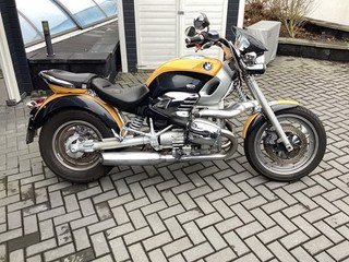 Motorrad BMW R1200c Independent gebraucht