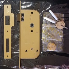 Serratura Yale 560 chiave a spillo 2 mandate – entrata 45 mm. / 50 mm. - Nuova