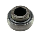 Sealmaster SK-1768 Bearing Insert Hex Bore Replacement Industrial Machinery Part