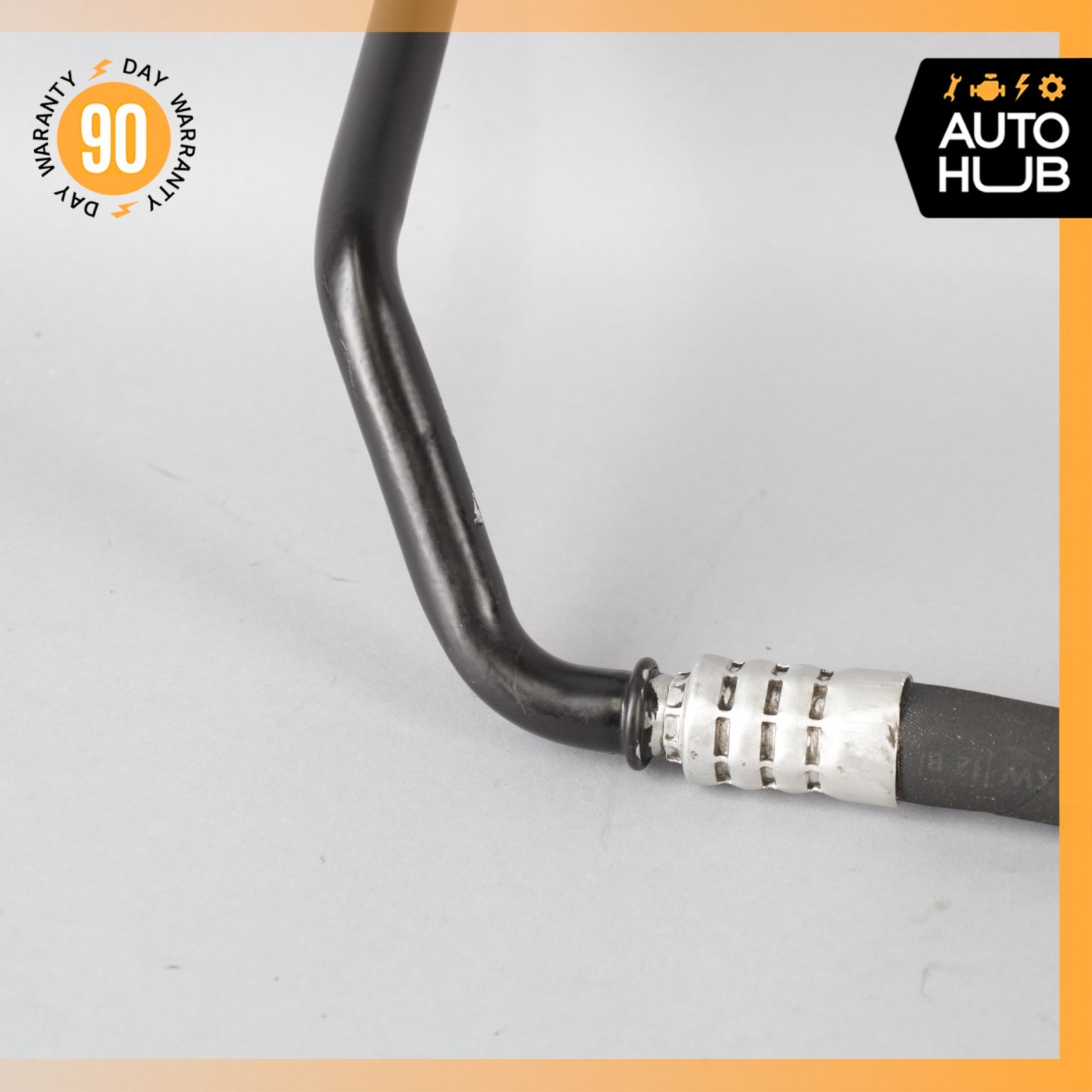 Bentley Continental GT GTC 4.0L A/C Air Conditioning Hose Pipe Line OEM 73k
