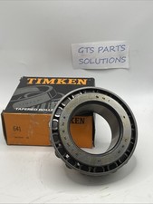 Timken 641 Tapered Roller Bearing Cone, 2.625" Bore, 1.625" Width MADE IN USA!!!