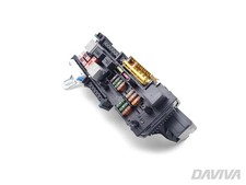 Mercedes Classe C Relè Fusibile Centralina C 200 CDI Diesel 2011