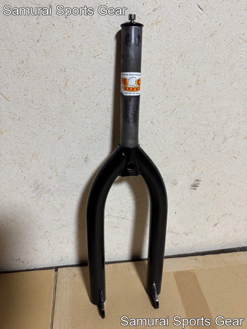 BMX Fork S&M BMX RaceXLT USA in Made | eBay