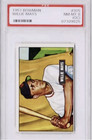 1951 WILLIE MAYS PSA 8 BOWMAN ROOKIE CARD #305 ORIGINAL HISTORIC RC Ultra Rare⚾️