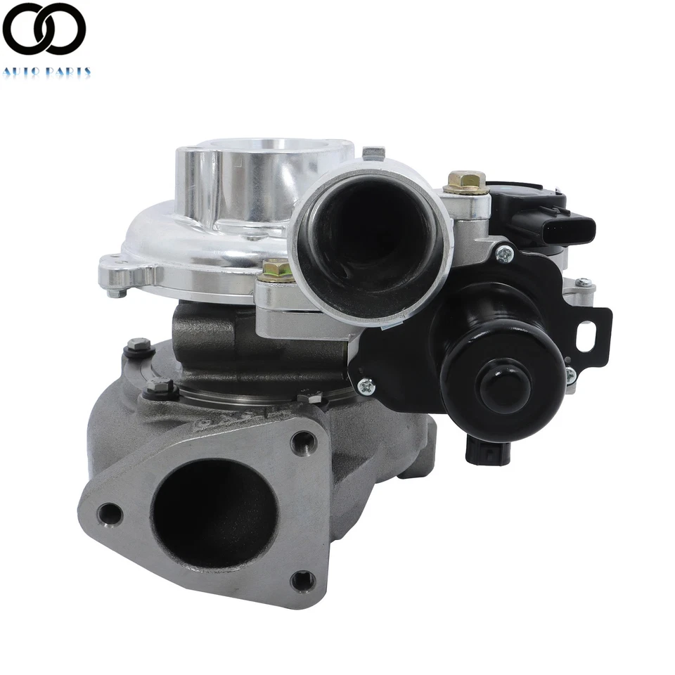 CT16V Turbo para Toyota Hilux Land Cruiser Prado D-4D 1KD-FTV 3.0L 17201-0L040 - Imagem 3 de 4