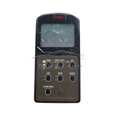 7Y-5500 LCD Monitor Panel für Caterpillar 311 312 315 320 322 325 330 Bagger