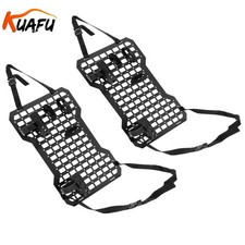 Kuafu Tactical Rigid Molle Insert Panels For Vehicles Accessory Car Seat Panel