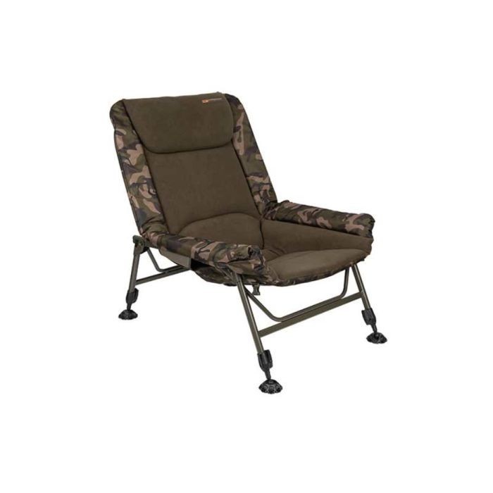 Fox Super Deluxe Arm Chair - Carp Coarse Fishing - Free Delivery