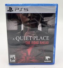 A Quiet Place: The Road Ahead - Sony PlayStation 5 - PS5 - Brand New and Sealed