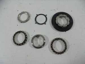 2011-2015 Kawasaki Ninja ZX10R ZX-10R OEM Triple Tree Hardware Steering Bearings