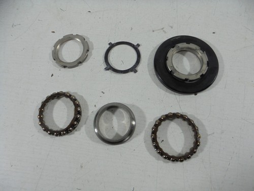 2011-2015 Kawasaki Ninja ZX10R ZX-10R OEM Triple Tree Hardware Steering Bearings