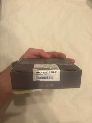 Ryzen 5 7600 listing on ebay