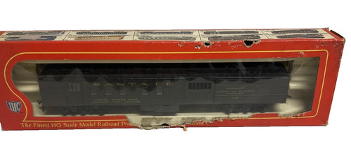 IHC HO Escala Pesado Equipaje PO Santa Fe Coche # 2807-1 en Caja | Zustand: Used