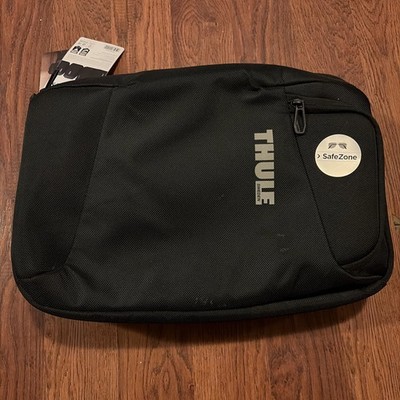 Thule Accent Briefcase 15.6'' Versatile Backpack Crush Proof Protection Laptop