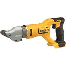 DeWalt DCS494B 20V MAX 14 Gauge Swivel Head Double Cut Shears, 360 degree