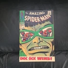 Marvel Comics The Amazing Spider-Man #55 Silver Age 1967 Doc Ock Wins