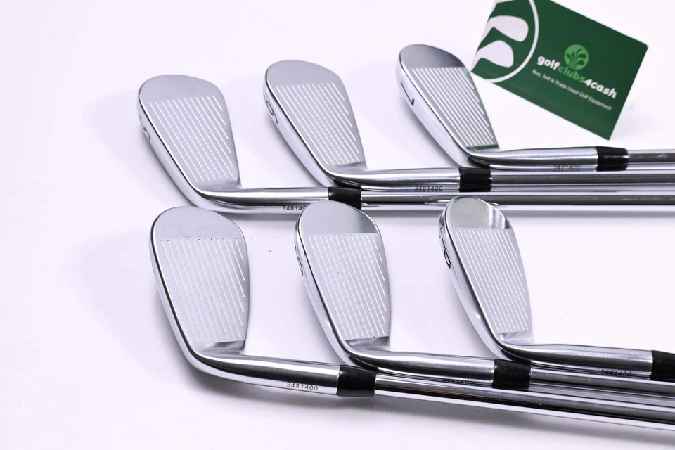 Titleist CB 620 Irons / 5-PW / X-Flex Project X Shafts - Image 3 of 4