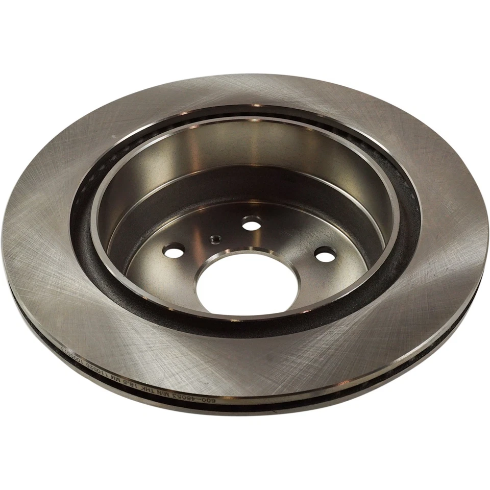 Front and Rear Brake Disc Rotors and Pads Kit For 2007 Chevy Tahoe and GMC Yukon - Image 3 of 4