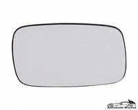 Ersatzglas AußEnspiegel FüR VW Passat Caddy Pick-Up, Seat Chrom Rechts 88-03