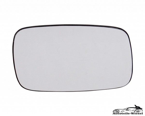 Ersatzglas AußEnspiegel FüR VW Passat Caddy Pick-Up, Seat Chrom Rechts 88-03-image