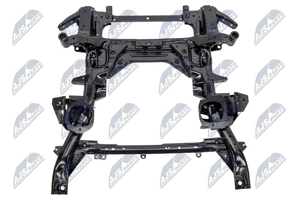 NTY Reinforced Auxiliary Frame Engine Bracket ZRZ-BM-025 For BMW Front Axle