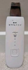 ✅ Stylpro  Electric Ultrasonic Ionic Facial Enhancer ✅ Beauty Treatment Used 