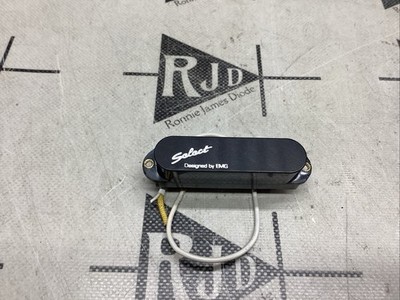 EMG Select Black Single Coil Guitar Pickup Pickup Passive