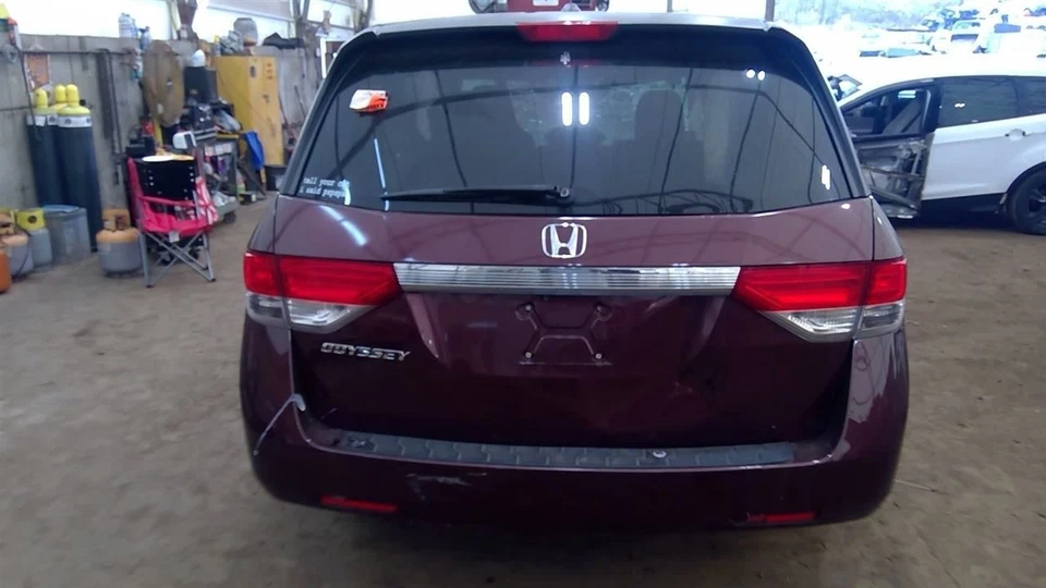 Alternator Fits 14-17 ODYSSEY 6857706 - Image 4 of 4