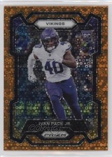 2023 Panini Prizm Rookies Disco Prizm Ivan Pace Jr #366 0i1b