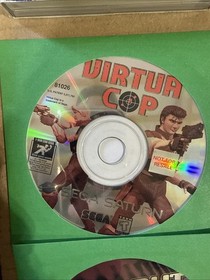 PS2 Xbox 360 GameCube Sega Saturn PS1 Game Lot