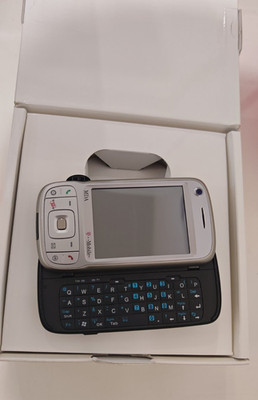 MDA Vario III (grau) - T Mobile - Open Box (entsperrt)