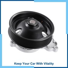 Pack(1) Car Engine Cooling Water Pump Assembly 1920059B003 for Honda Civic 16-21