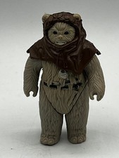 Vintage 1983 Star Wars Chief Chirpa Kenner Hongkong Loose Incomplete