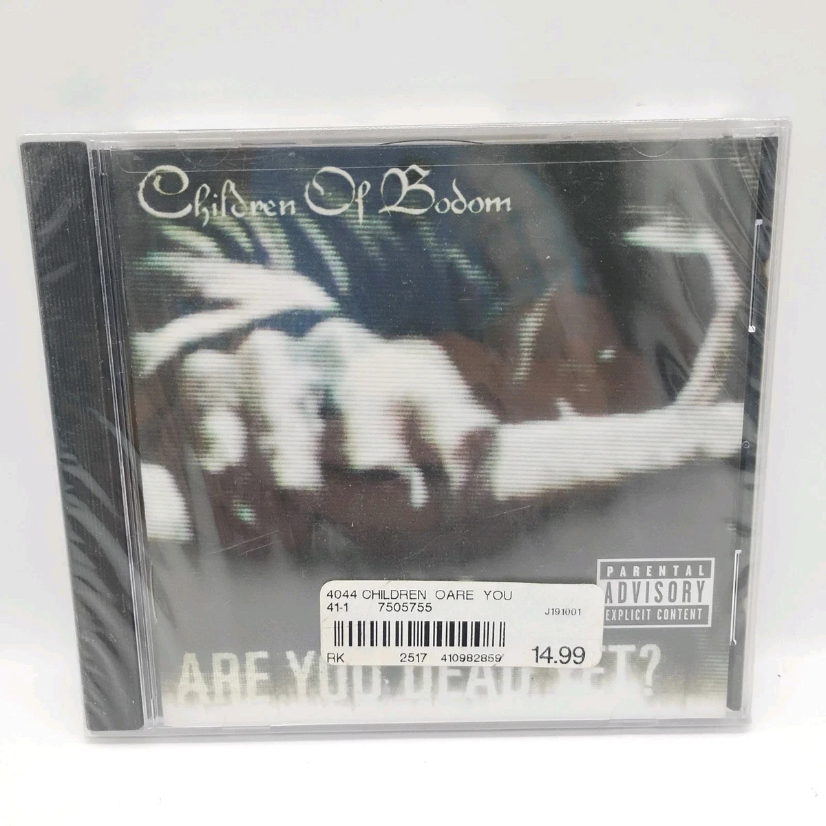 Children of Bodom Music CDs for sale | eBay