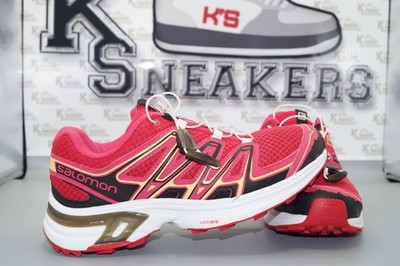 Salomon Wings Flyte 2 Trekking EU 38 2/3 US 7 Damenschuhe 379149 Wandern Rosa