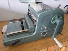 A.B. DICK Model 210 manually-operated duplicating machine